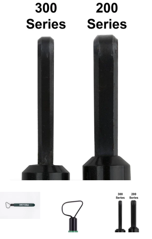 Trim Tools - 200 Series - 201 (Dirty Girls)