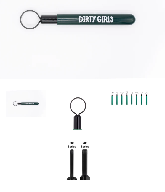 Trim Tools - 200 Series - 204 (Dirty Girls)