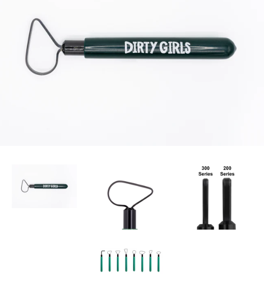 Trim Tools - 200 Series - 205 (Dirty Girls)