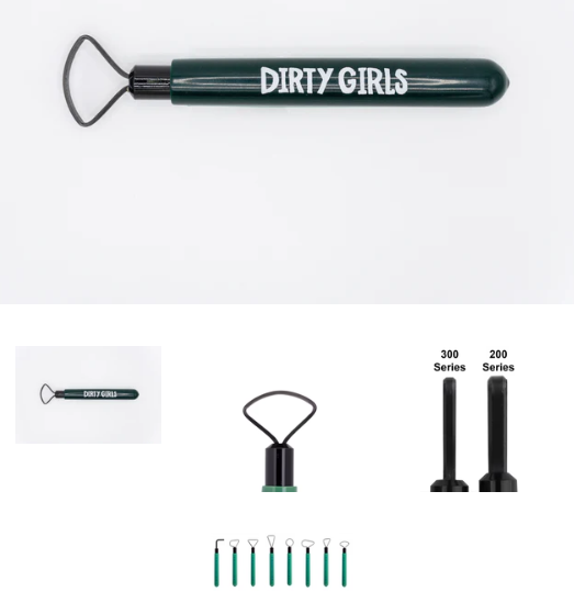 Trim Tools - 200 Series - 207 (Dirty Girls)