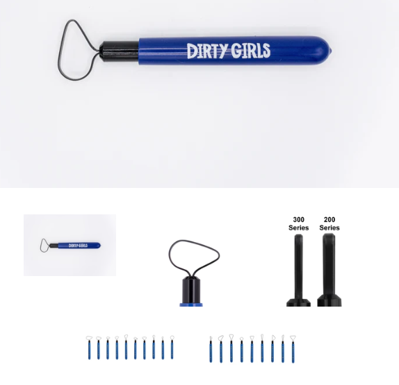 Trim Tools - 300 Series - 302 (Dirty Girls)