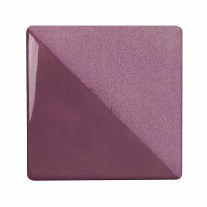 Violet underglaze