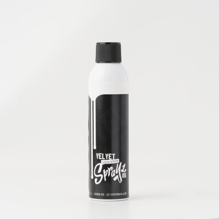VS-359 Ultra White Amaco Velvet Sprayz