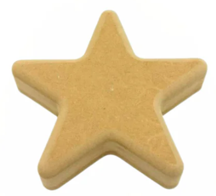 Wallie 5 Point Star 5"