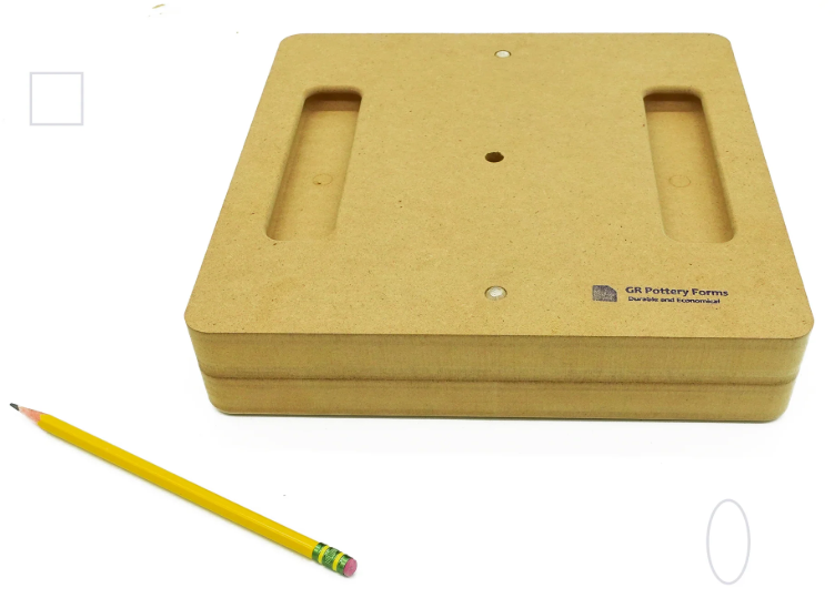 Wallie Casserole 10"x10"