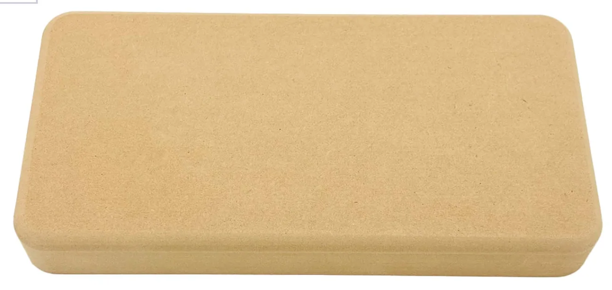 Wallie Rectangle 4"x8"