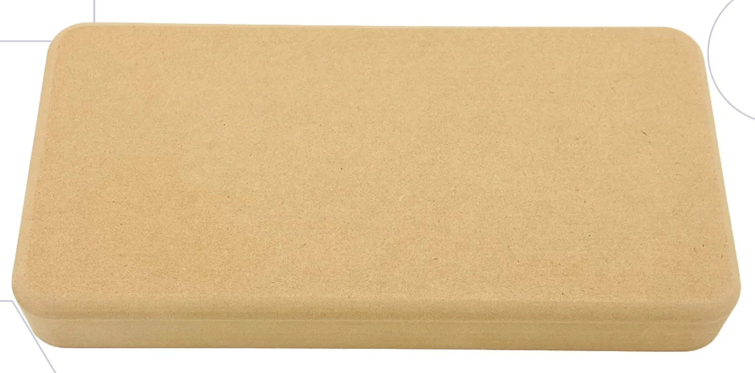 Wallie Rectangle 5"x10"