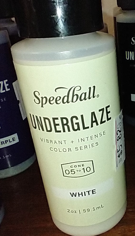 White underglaze
